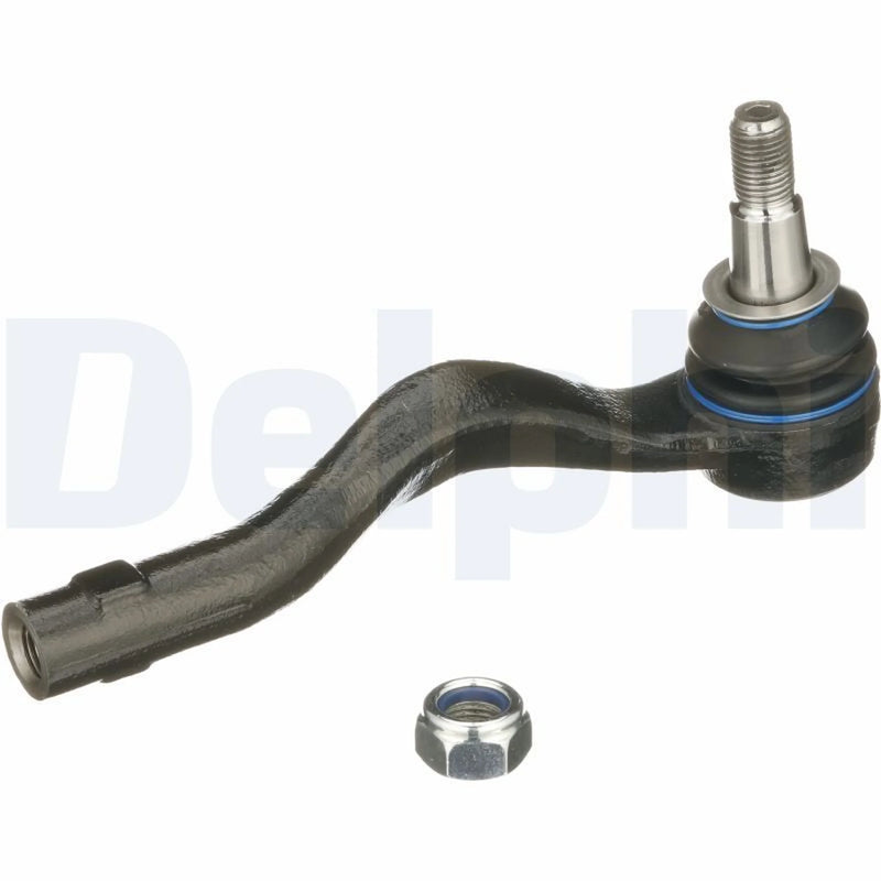 Delphi Steering Tie Rod End Ball Joint Front Left M14 fits Mercedes-Benz C-Class
