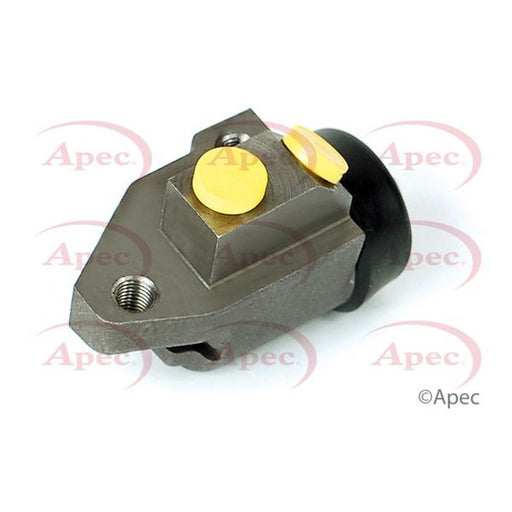 Apec Wheel Cylinder Hydraulic Brake Front Left fits Austin Mini 1969-1981