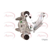Apec Brake Caliper Assembly Rear Left LCA148N