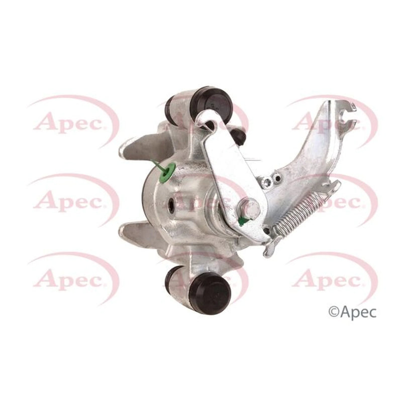 Apec Brake Caliper Assembly Rear Left LCA148N