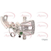 Apec Brake Caliper Assembly Rear Left LCA118