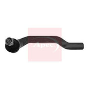 Apec Steering Tie Rod End Ball Joint Front Left M14x1.5 fits Honda Civic VIII