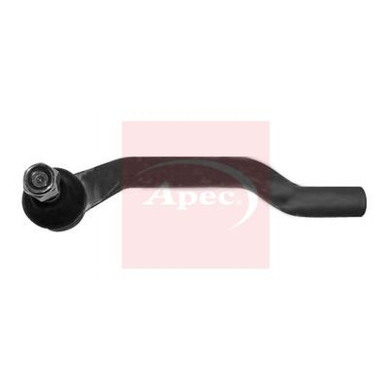 Apec Steering Tie Rod End Ball Joint Front Left M14x1.5 fits Honda Civic VIII