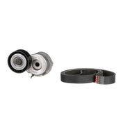 Gates V-Ribbed Belt Set fits Alfa Romeo Mito 2008-2010 1.3