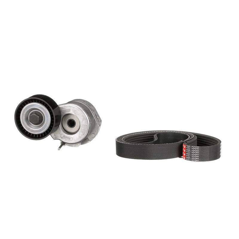 Gates V-Ribbed Belt Set fits Alfa Romeo Mito 2008-2010 1.3