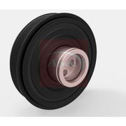 Apec Crank Shaft Belt Pulley fits Jaguar E-Pace 2017-2018 2.0