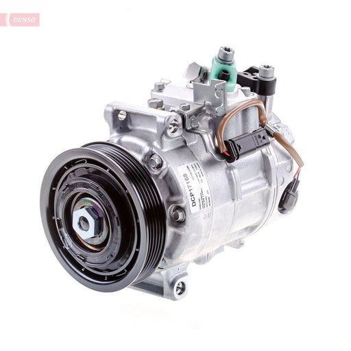 Denso Air Conditioning Compressor fits Mercedes-Benz A-Class 2012-2018
