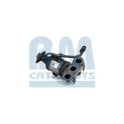 BM Catalysts Homologated Petrol Cat fits Daihatsu Sirion 2005-2013 1.0