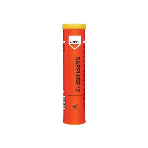 Rocol SAPPHIRE® 2 Bearing Grease Tube 400g ROCOL - Dynamic Drive