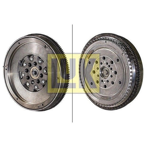 LuK Engine Flywheel Teeth fits Mercedes-Benz C-Class 2007-2009