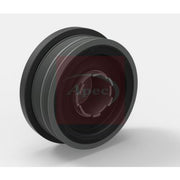 Apec Crank Shaft Belt Pulley fits BMW 1 2004-2011