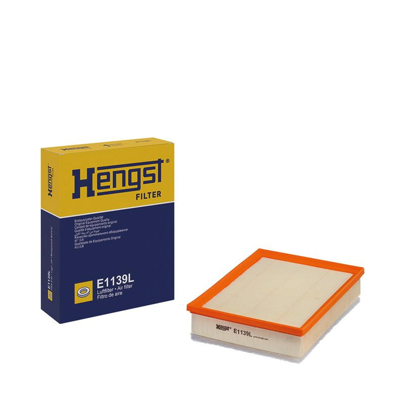 Hengst Engine Air Filter fits Renault Laguna 2008-2015 1.5 2.0