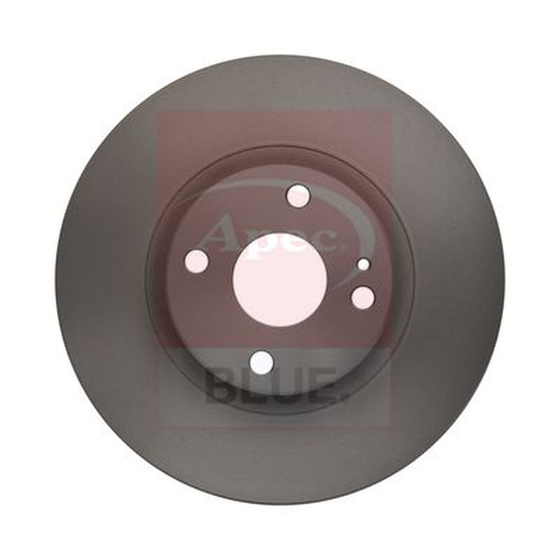 Apec 2 x Vented Brake Discs fits Mazda MX-5 1998-2005 1.6 1.8
