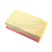 Borg & Beck Engine Air Filter BFA2286