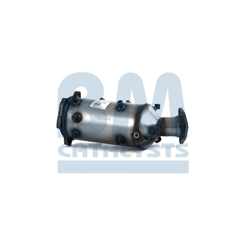 BM Catalysts Homologated Diesel Cat fits Nissan Navara 2001 on 2.5