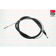 FAI Handbrake Cable Left Rear FBC260