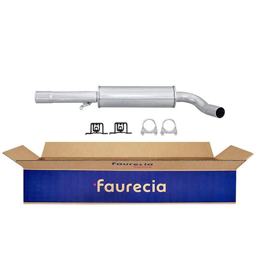 Hella Middle Silencer 8LC 366 026-181