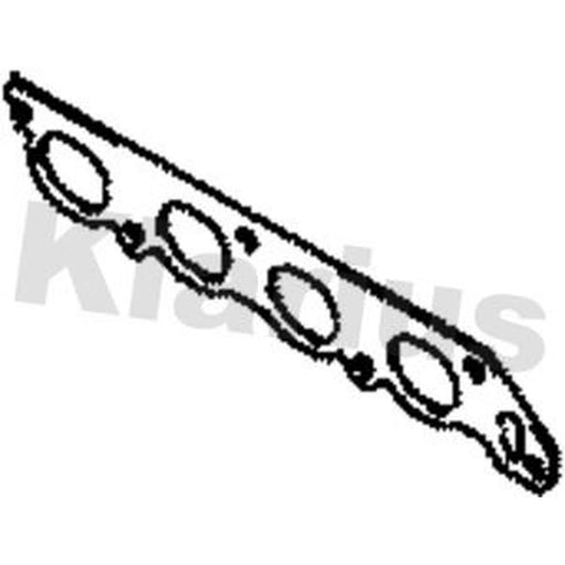 Klarius Exhaust Pipe Gasket OD 410950
