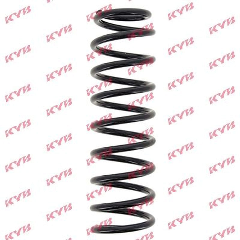 KYB Rear Suspension Coil Spring fits Mitsubishi Lancer VIII 2008-2010