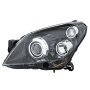 Hella Headlight Headlamp D2S/H7 Left fits Opel Astra H 2004-2014