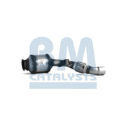BM Catalysts Homologated Diesel Cat fits BMW 3 2004-2012