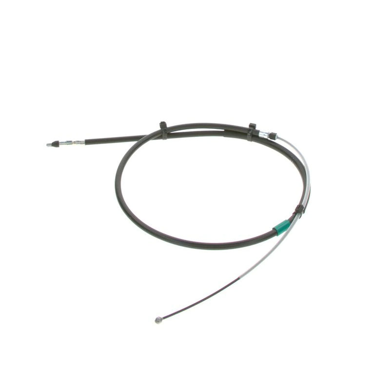 Bosch Handbrake Cable Left Rear fits BMW 5 2001-2010
