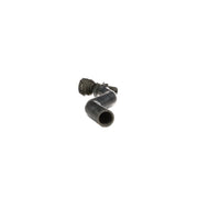 Gates Radiator Coolant Hose 354mm ID fits Skoda Fabia I 1999-2003 1.0 1.4