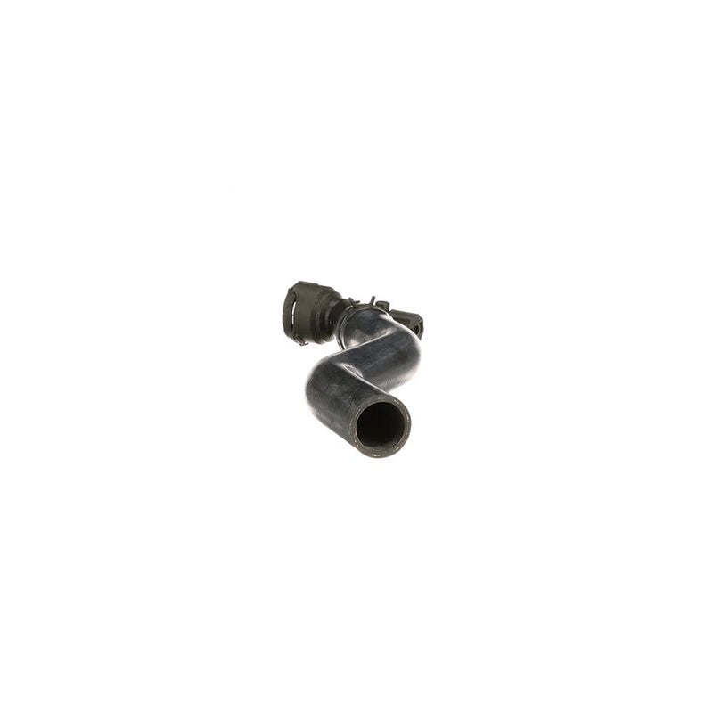 Gates Radiator Coolant Hose 354mm ID fits Skoda Fabia I 1999-2003 1.0 1.4