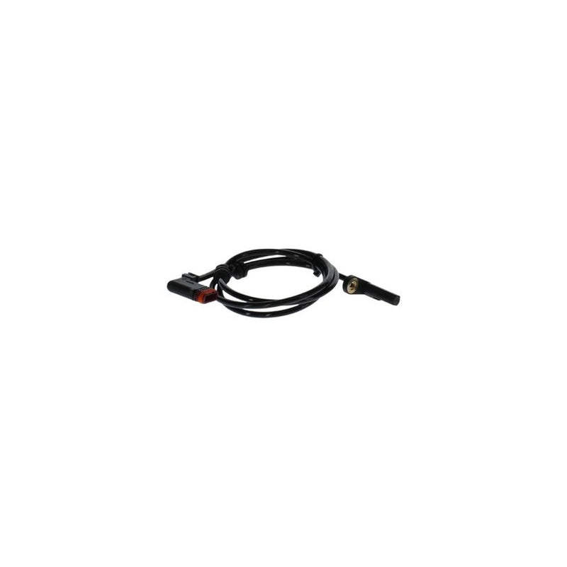 Bosch ABS Wheel Speed Sensor Rear fits Mercedes-Benz Glk-Class 2008-2015