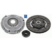 Sachs Clutch Kit Set 3pc 3000145003