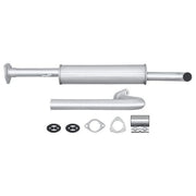 Hella Front Silencer Front fits Daewoo Lanos 1997 on 1.3 1.5 1.6