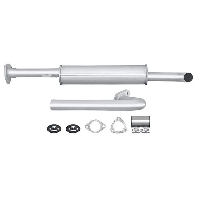 Hella Front Silencer Front fits Daewoo Lanos 1997 on 1.3 1.5 1.6