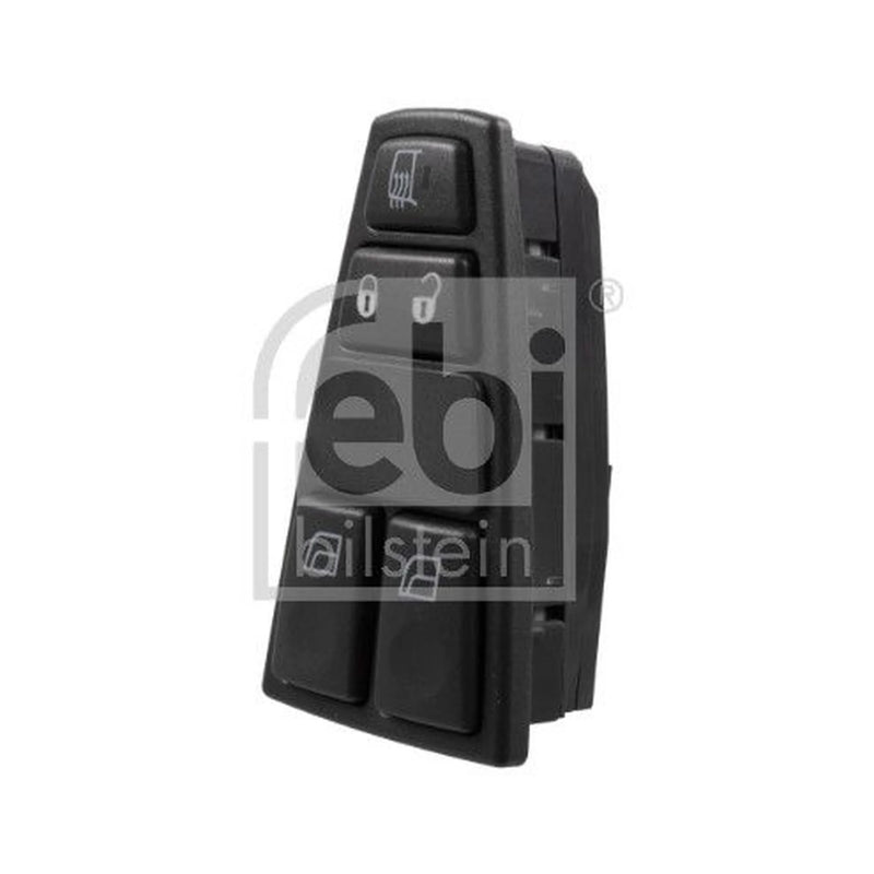 Febi Multi-Function Switch Driver side 18 Connectors 179394