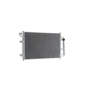 Mahle Air Conditioning Condenser fits Nissan Leaf 2010-2017