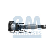 BM Catalysts Homologated Diesel Cat fits Peugeot 406 2000-2004 2.2