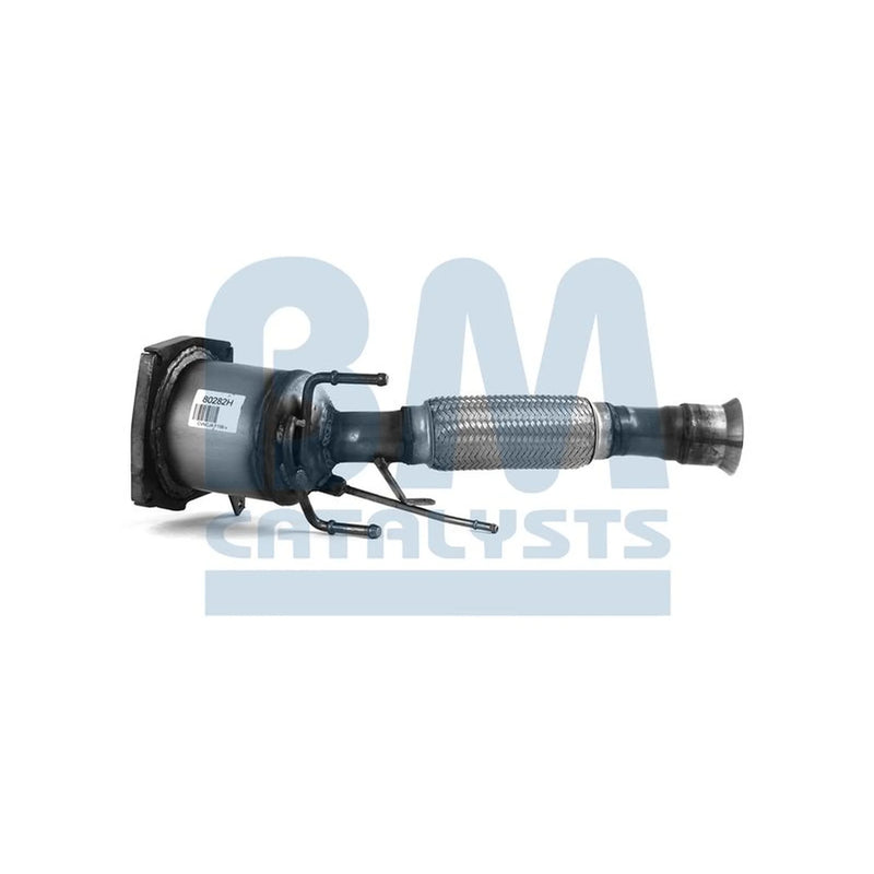BM Catalysts Homologated Diesel Cat fits Peugeot 406 2000-2004 2.2