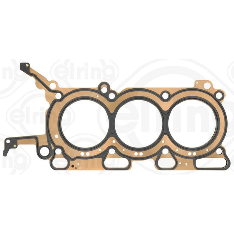 Elring Cylinder Head Gasket 0mm Thick fits Ford Usa Explorer 2010 on 3.5