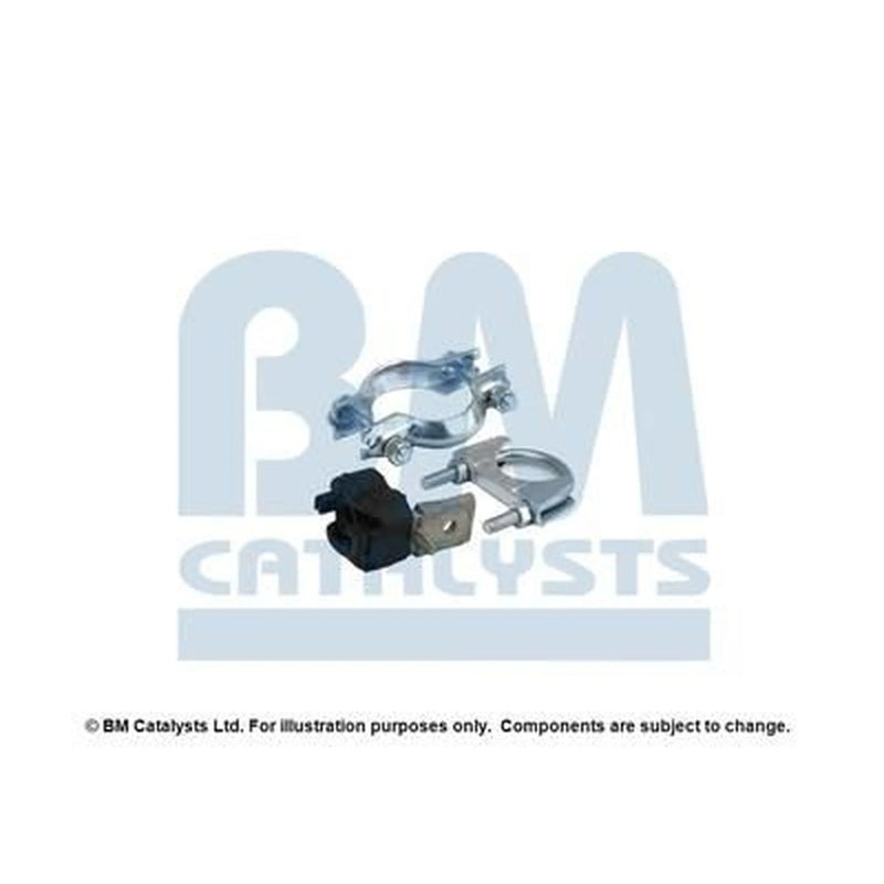 BM Catalysts Exhaust Pipe Mounting Kit