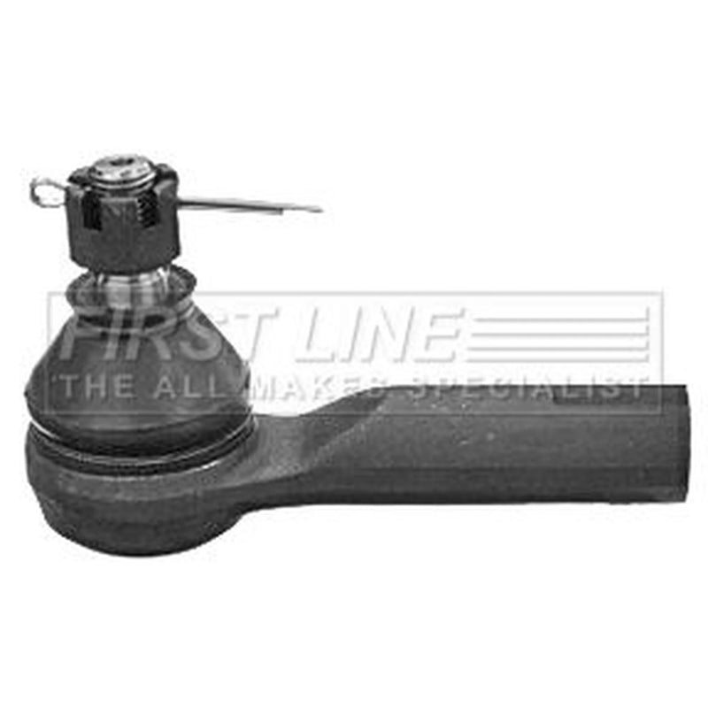 First Line Steering Tie Rod End Ball Joint fits Nissan Almera 1995-2006