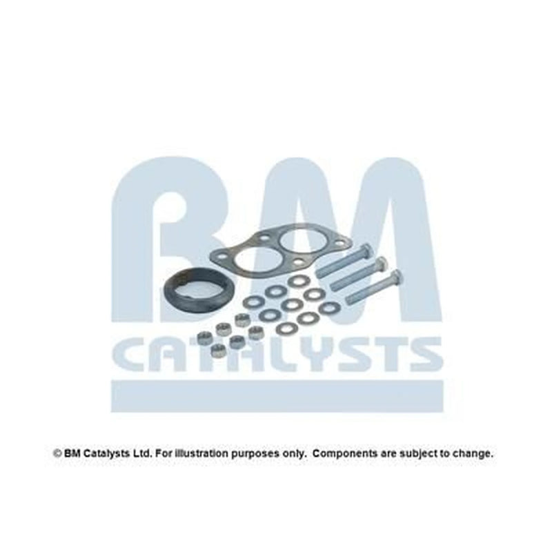 BM Catalysts Exhaust Pipe Mounting Kit