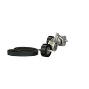 Gates V-Ribbed Belt Set fits Chevrolet Cruze 2009-2011 2.0