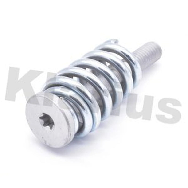 Klarius Exhaust System Bolt fits Mercedes-Benz A-Class 1997-2004
