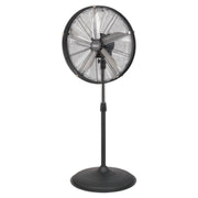 Sealey Industrial High Velocity Oscillating Pedestal Fan 20" 230V Sealey  - Dynamic Drive
