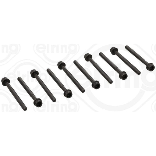Elring Cylinder Head Bolt Set M10x1,5x115 fits Audi A1 2014-2018 1.8