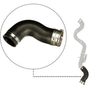 Gates Radiator Coolant Hose 320mm ID fits Mercedes-Benz Actros MP4 / MP5 2011 on
