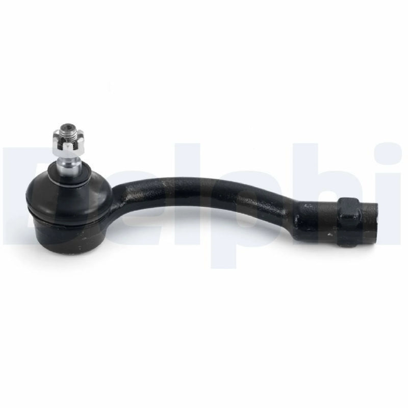 Delphi 2 x Tie Rod Ends fits Kia Picanto II 2011-2017 1.0 1.2