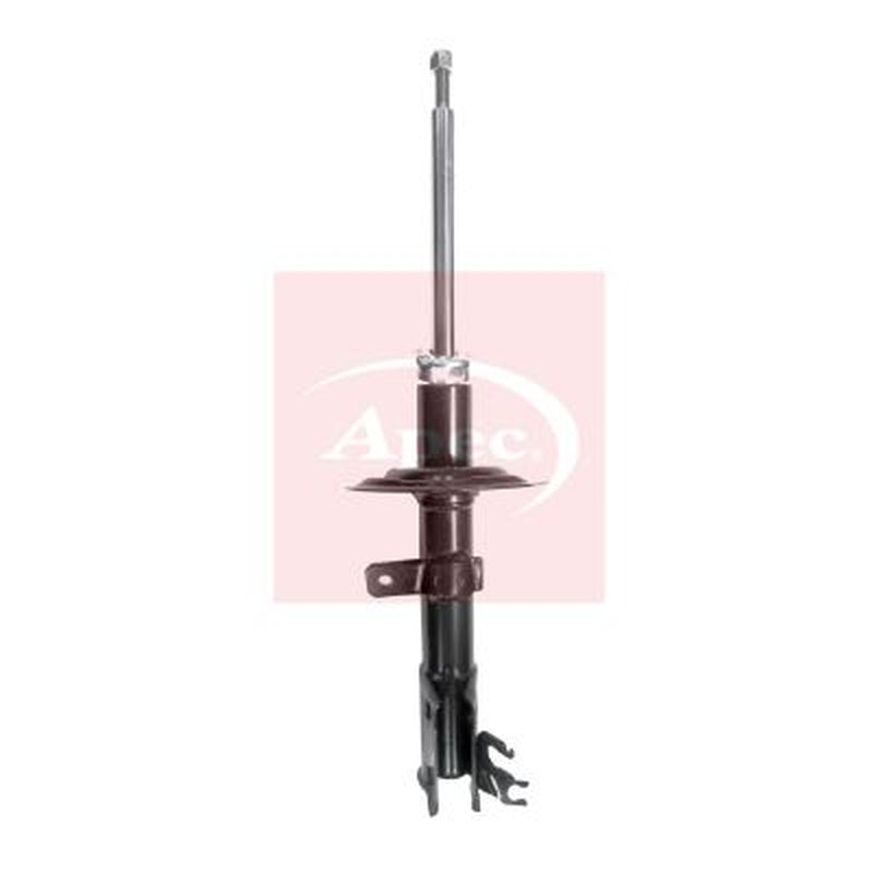 Apec Shock Absorber Damper Strut Front Left fits Fiat Panda 2003 on 1.1 1.2 1.3