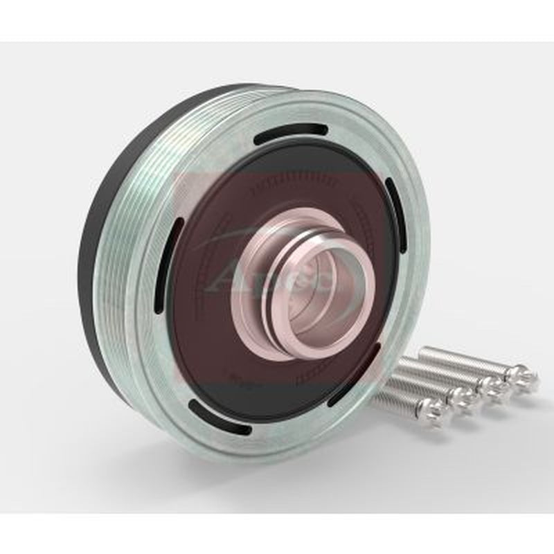 Apec Crank Shaft Belt Pulley fits BMW 2 Active Tourer 2013-2021