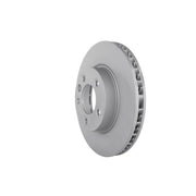 Bosch Front Brake Discs & Pads fits VW Touareg 2002-2018 2.5 3.0 3.2 3.6 4.2 5.0
