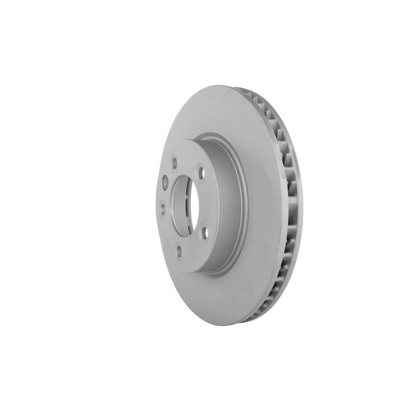 Bosch Front Brake Discs & Pads fits VW Touareg 2002-2018 2.5 3.0 3.2 3.6 4.2 5.0
